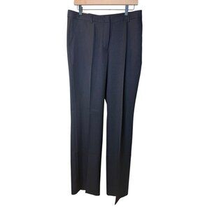 Doc & Amelia Classic Fit Womens Dress Pants Size 12 NEW Black/Dark Charcoal